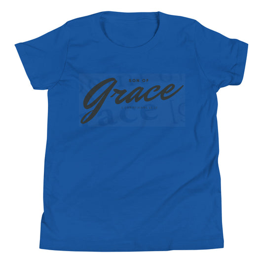 Son of Grace - T-Shirt for Boys