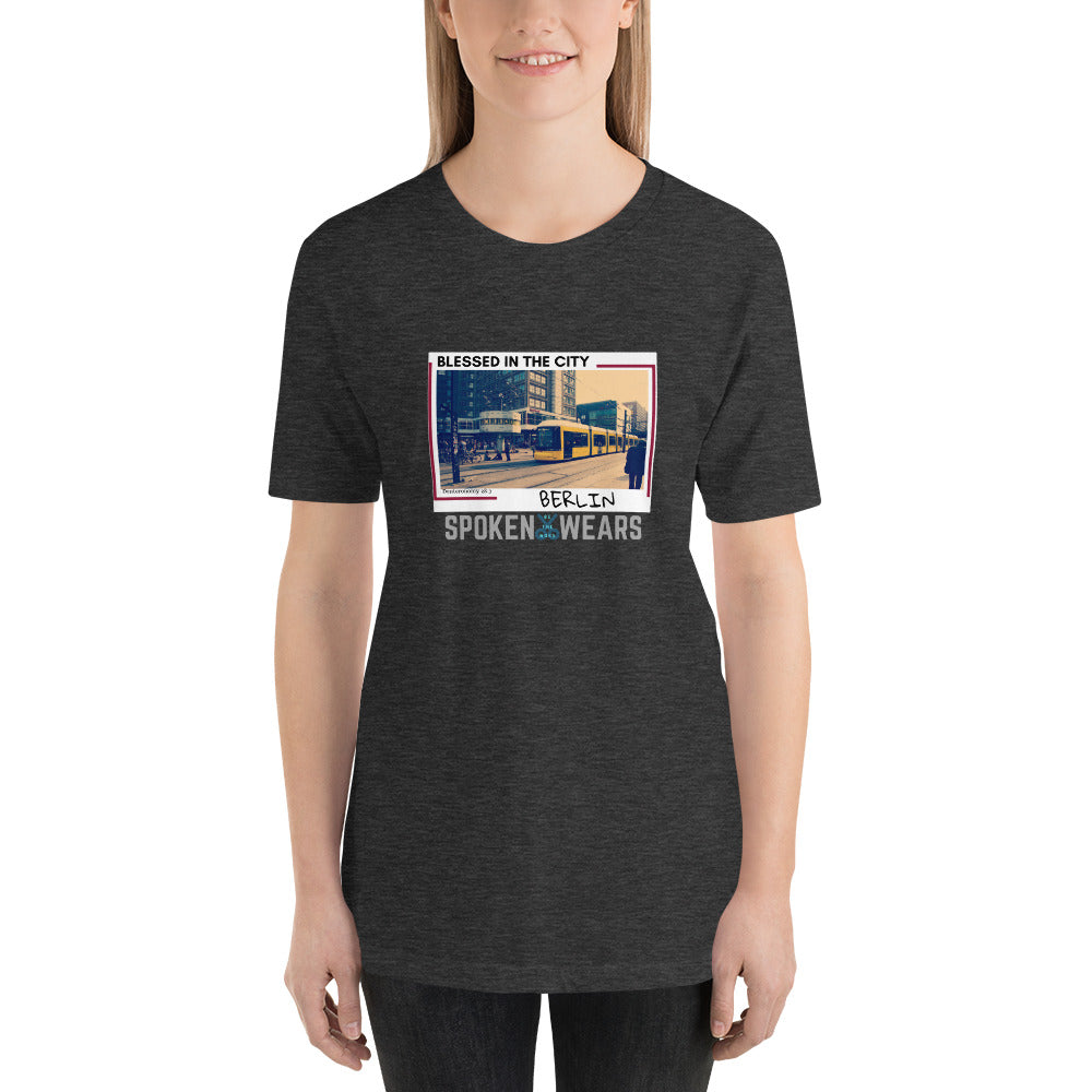 Blessed in Berlin - Women's t-shirt