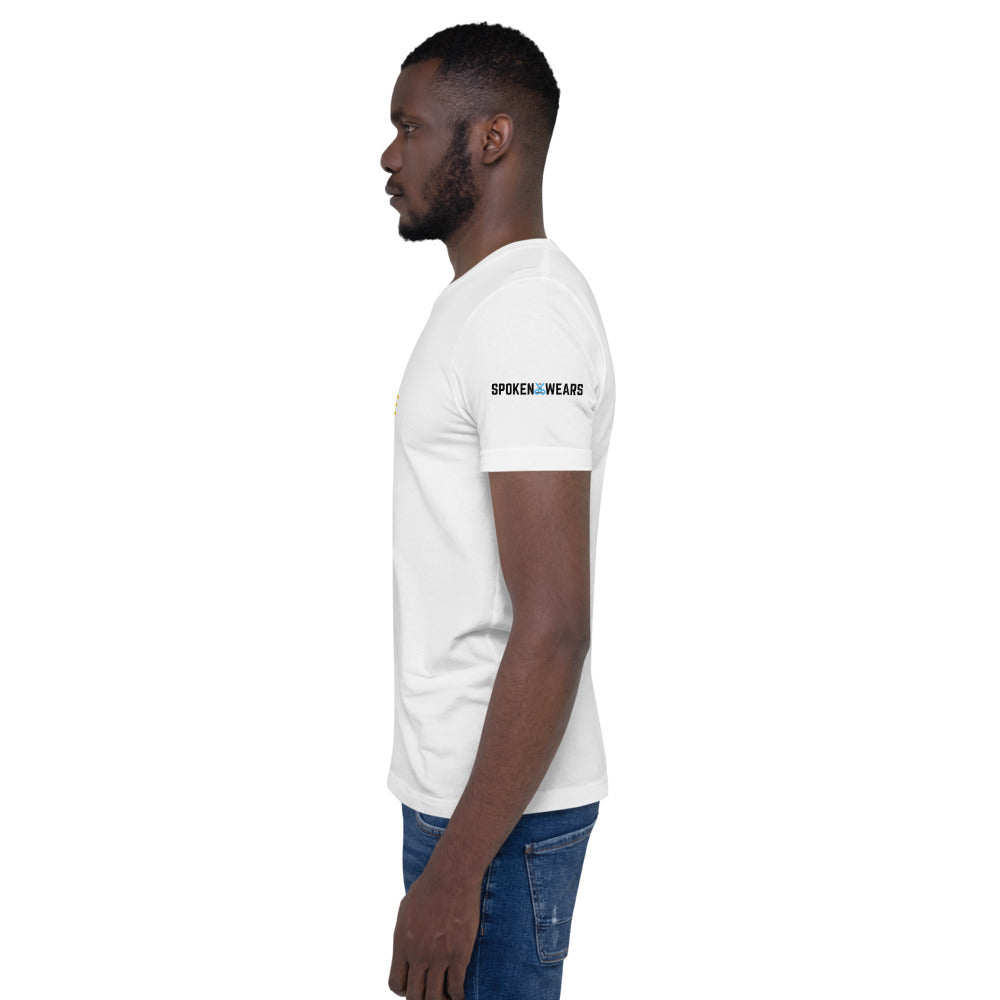 Possible By the Cross - Men's Short-Sleeve T-Shirt