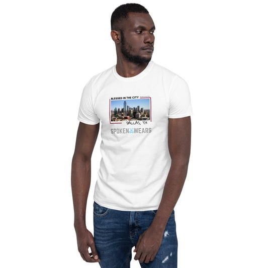 Blessed in Dallas - Men's t Shirt