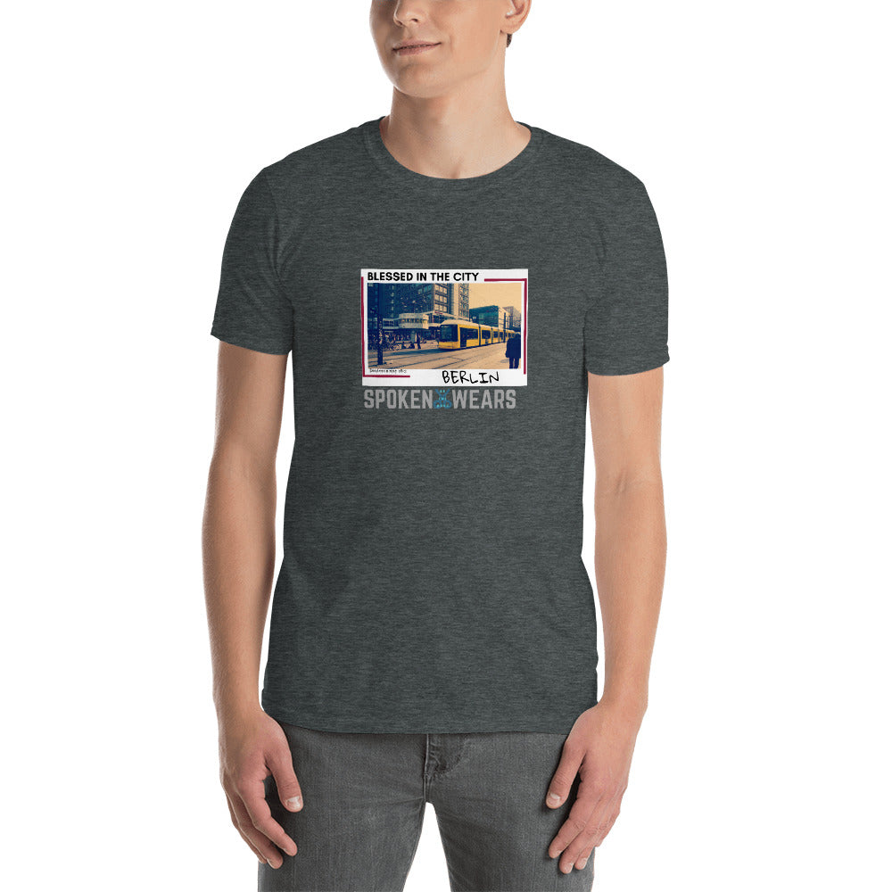 Blessed in Berlin - Men's T-Shirt