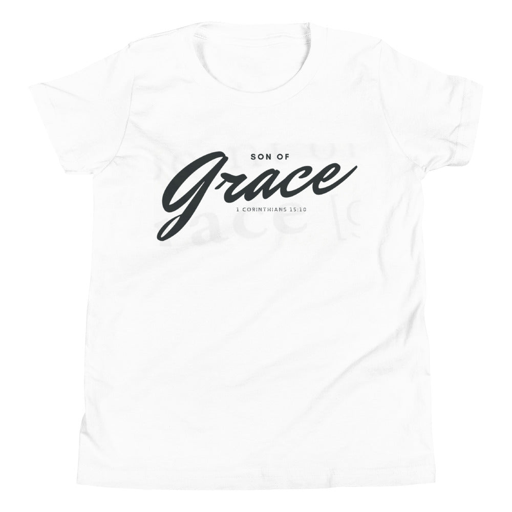 Son of Grace - T-Shirt for Boys