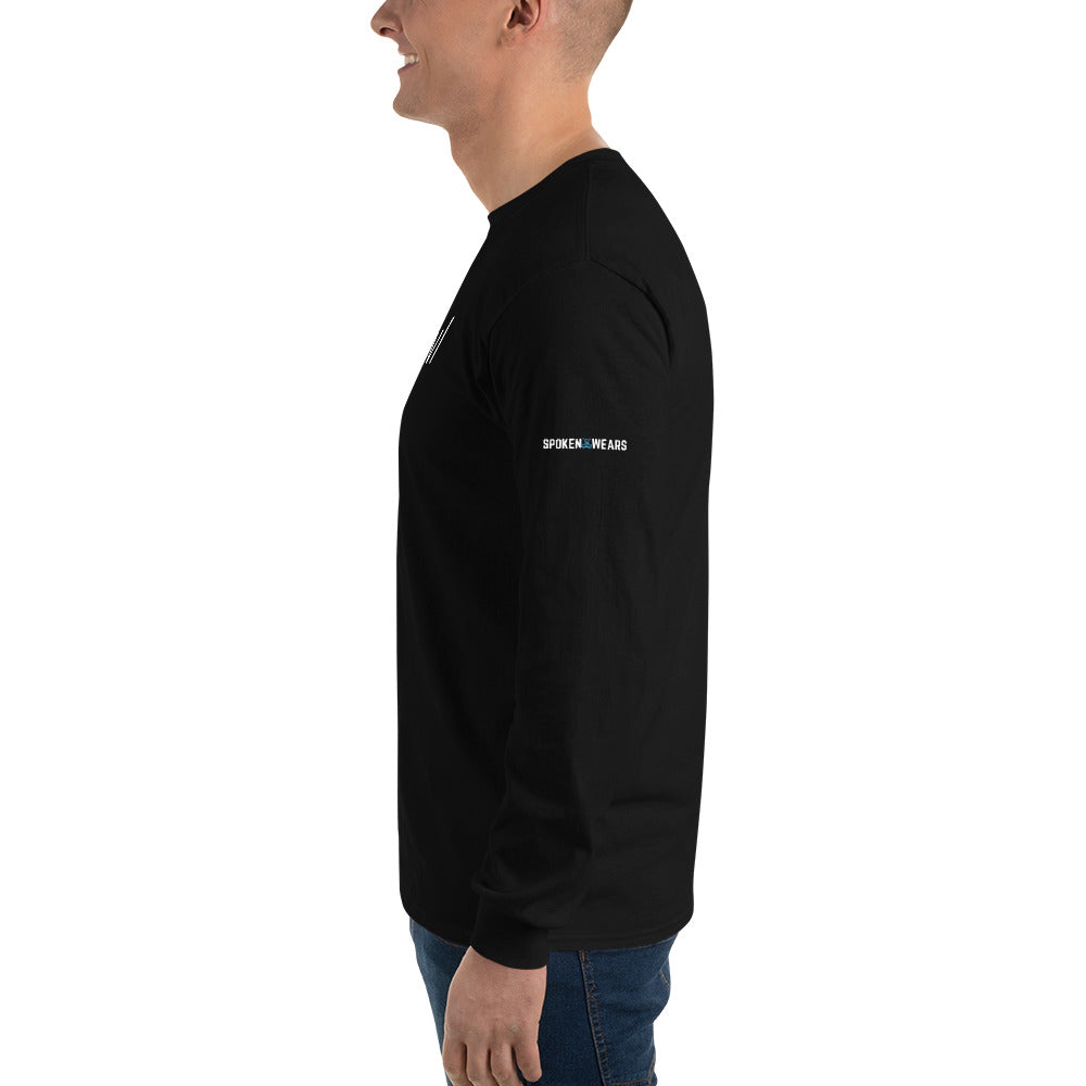 Phonetics Believe - Men’s Long Sleeve Shirt