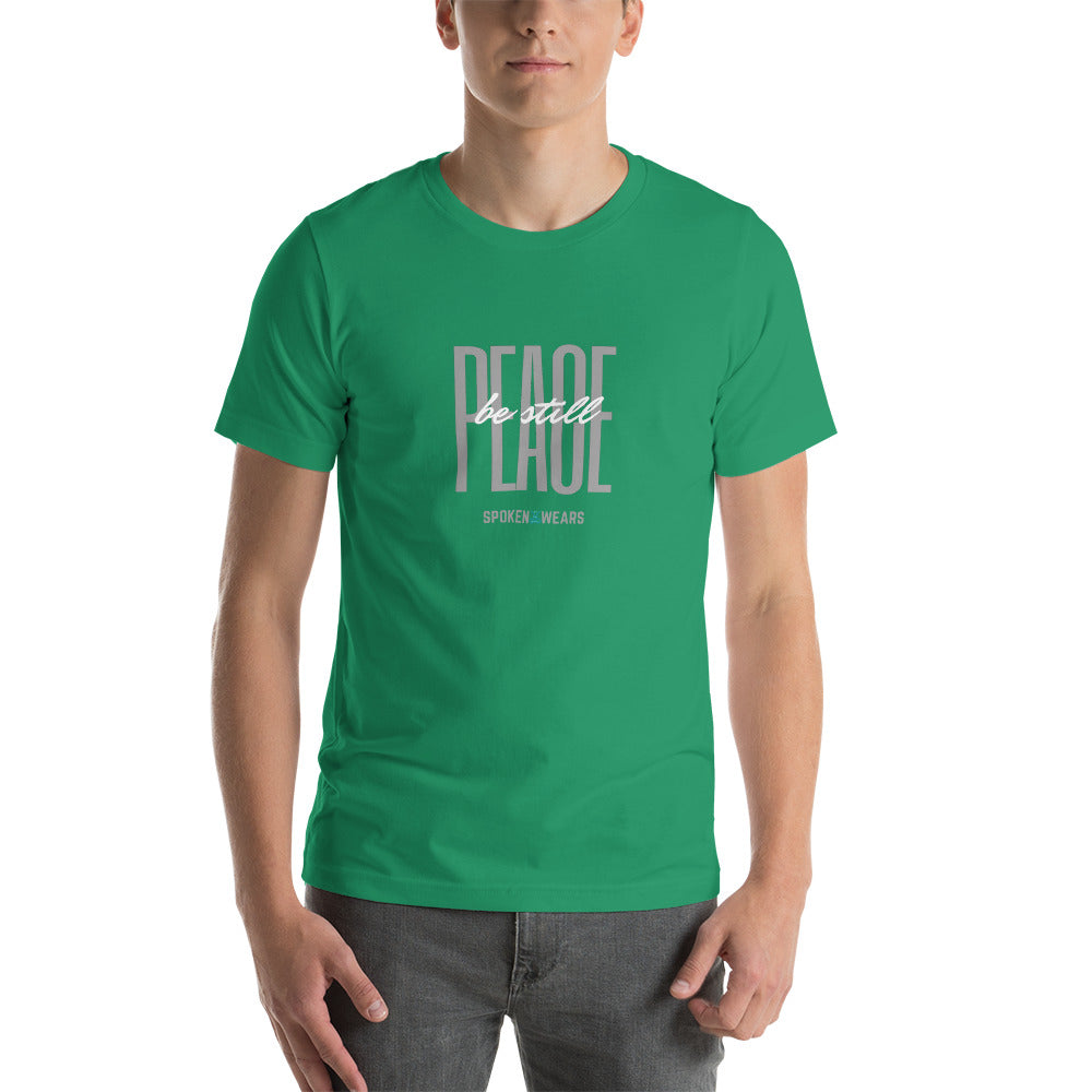 Peace Be Still - Men's T-Shirt