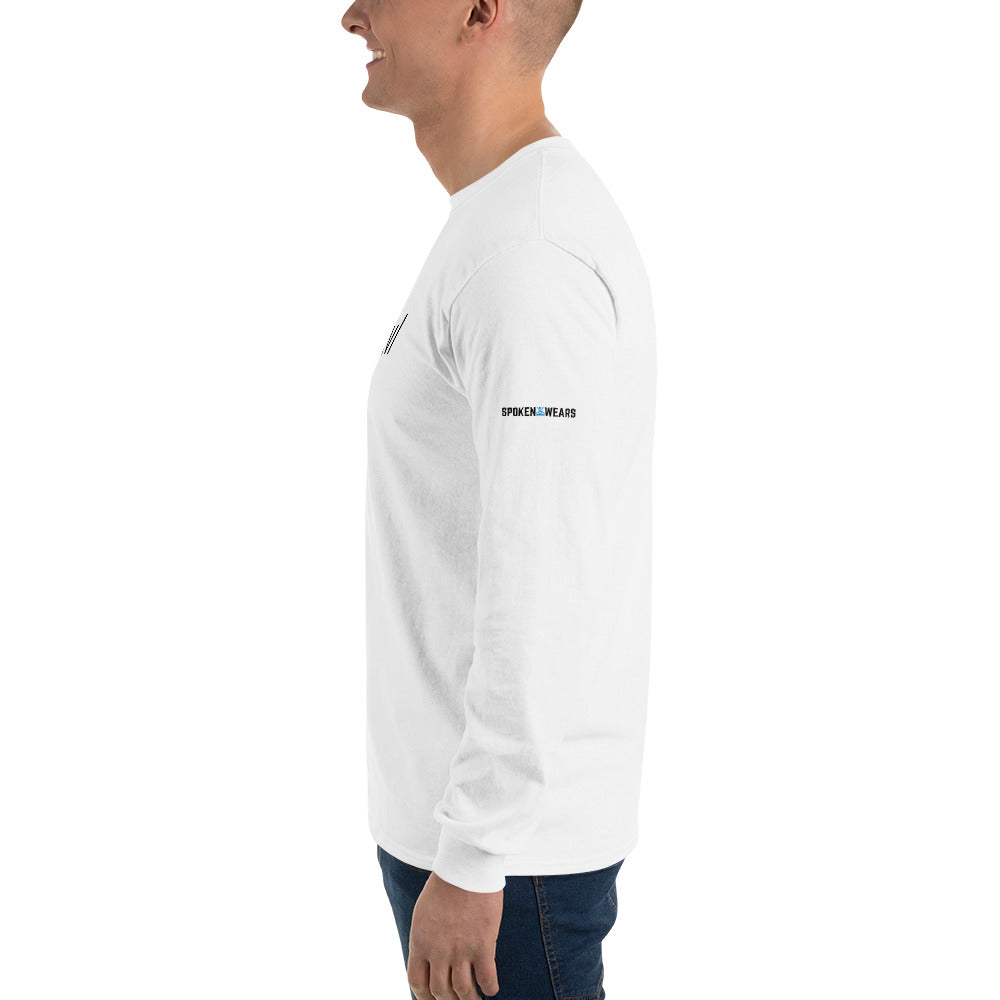 Phonetics Believe - Men’s Long Sleeve Shirt