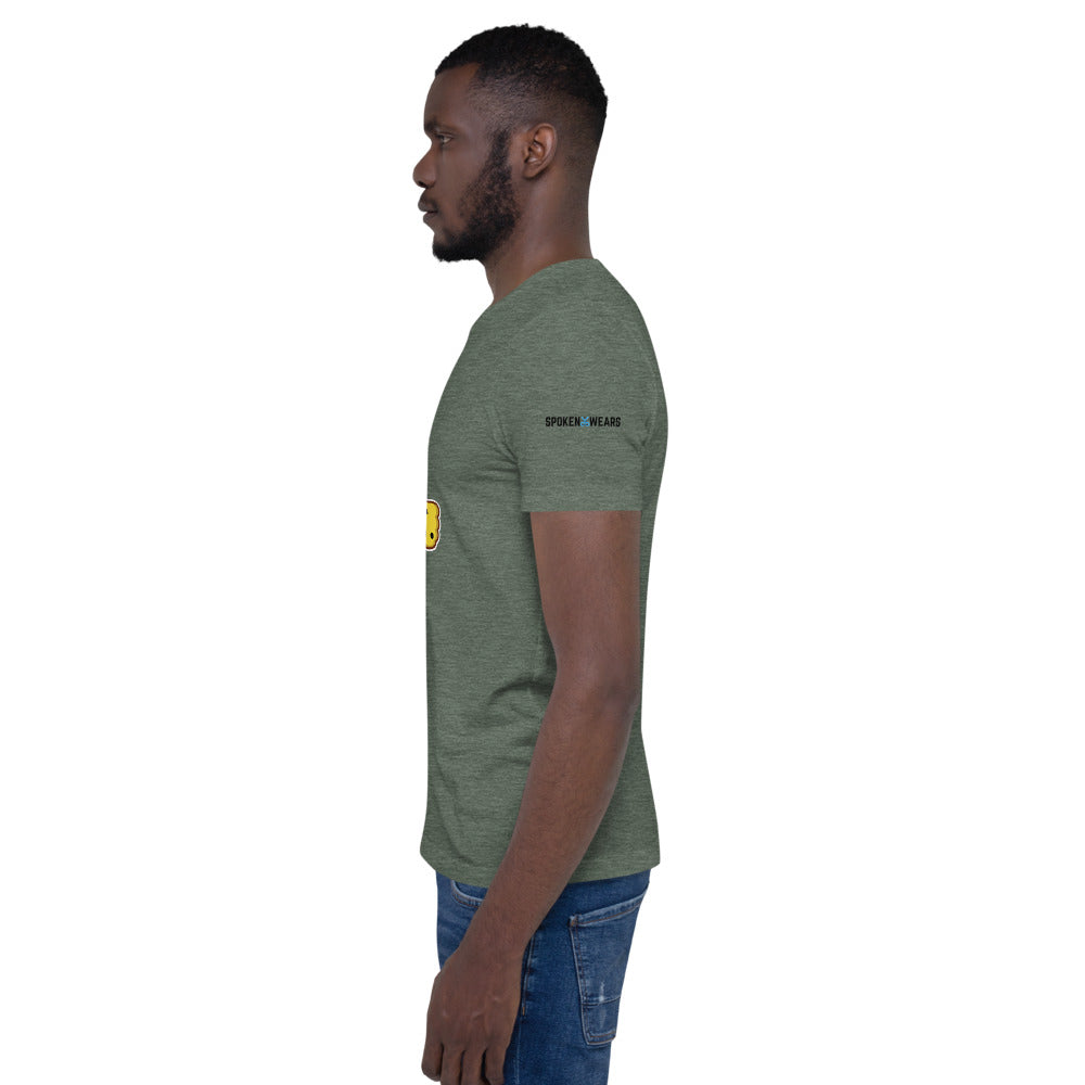 Born From Above - Short-Sleeve Men's T-Shirt