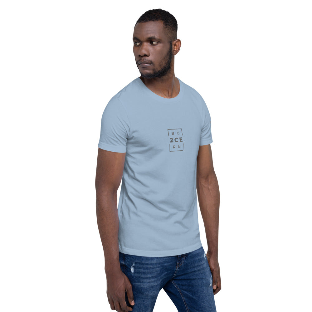 Born 2ce - Men's Short-Sleeve T-Shirt