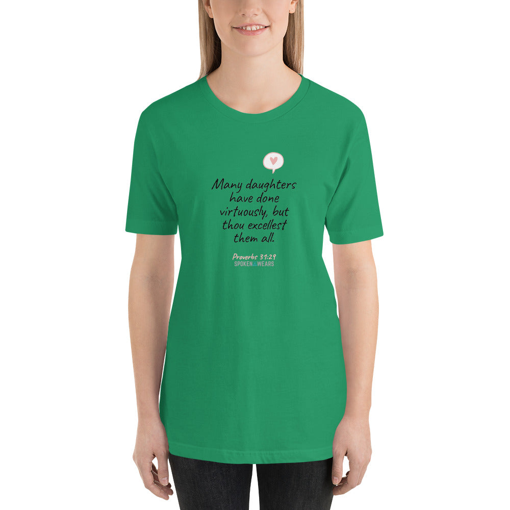 Well Done! - Gift T-Shirt for women