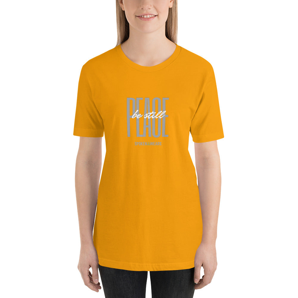 Peace Be Still - Women's T-Shirt