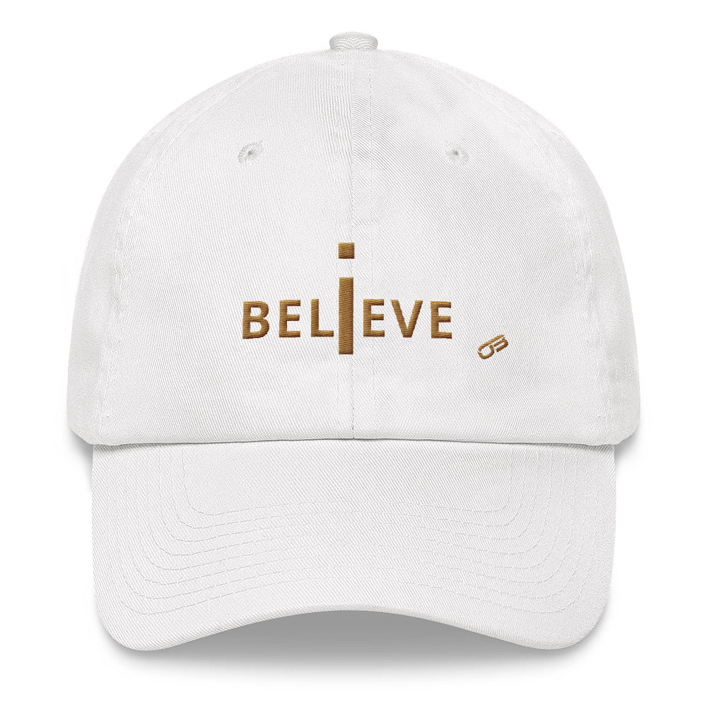 I BELIEVE - Dad hat