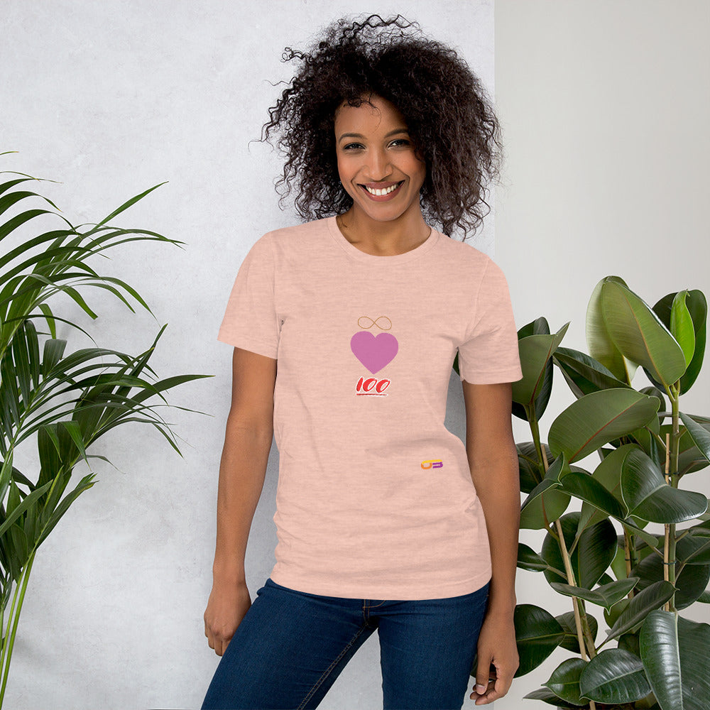 Infinite Love  - Women's T-Shirt