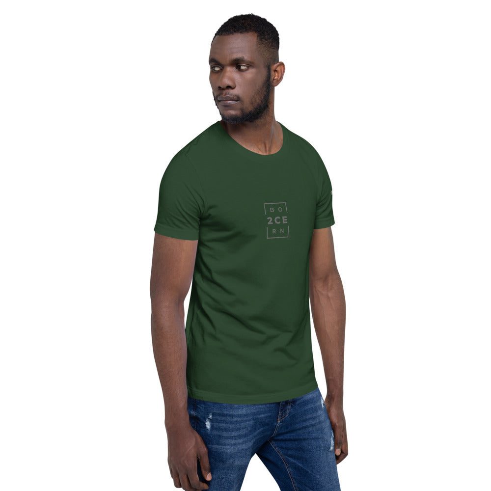 Born 2ce - Men's Short-Sleeve T-Shirt