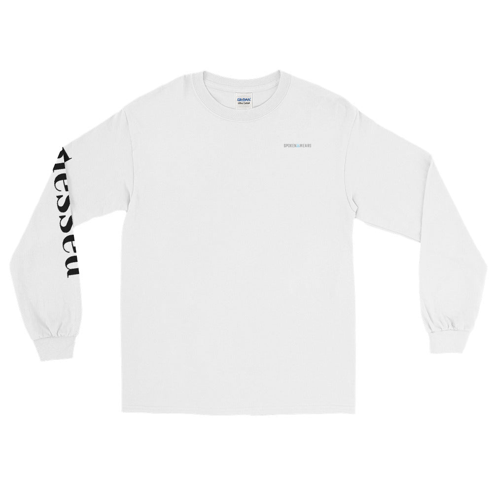 BLESSED - Men’s Long Sleeve Shirt