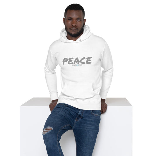 GIFT OF PEACE - Men's Spring, Summer Hoodie