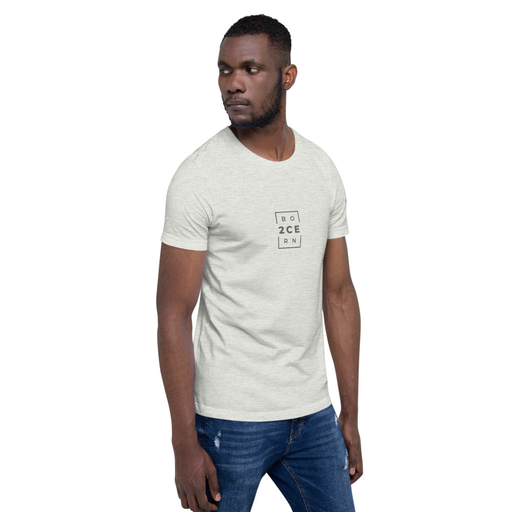 Born 2ce - Men's Short-Sleeve T-Shirt