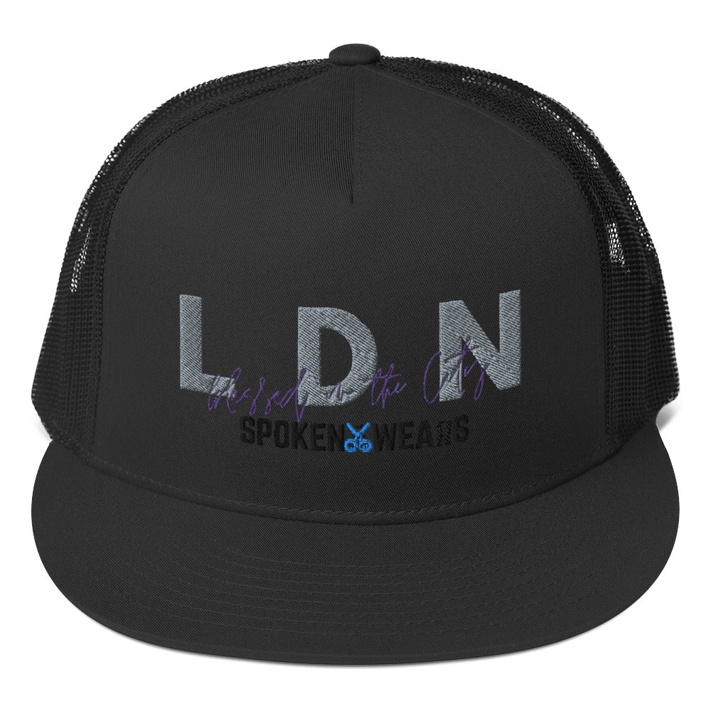 Blessed in London  - Trucker Cap