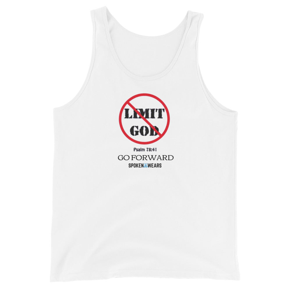 No limits - Women's Tank Top