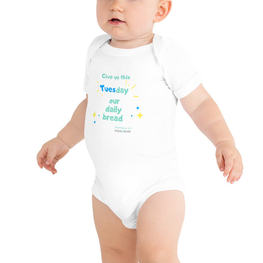 Tuesday Baby T-Shirt