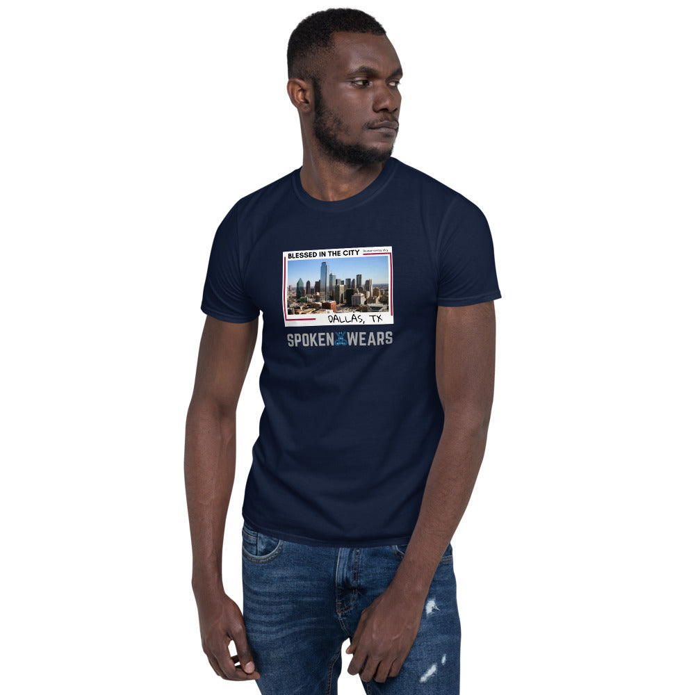 Blessed in Dallas - Men's t Shirt