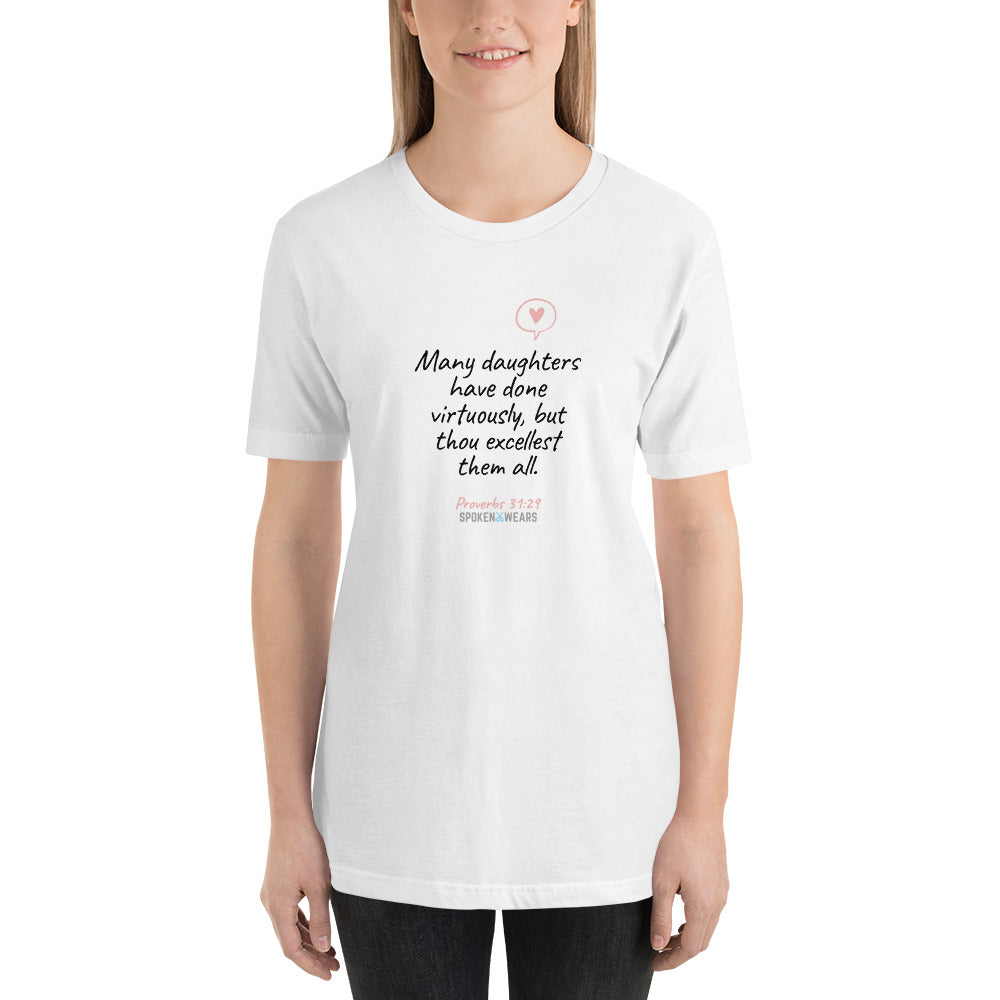 Well Done! - Gift T-Shirt for women