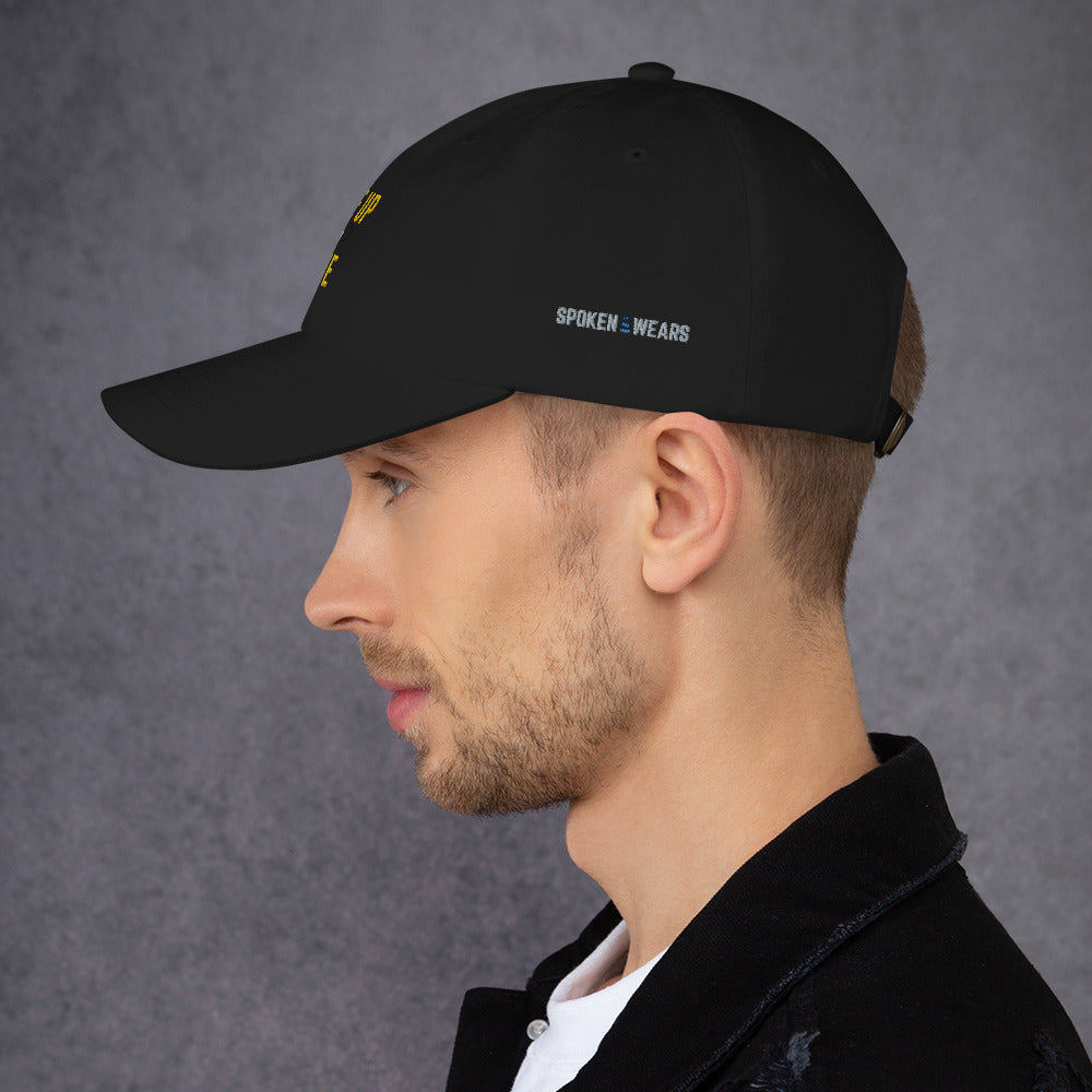 Arise and Shine - Dad hat for Men