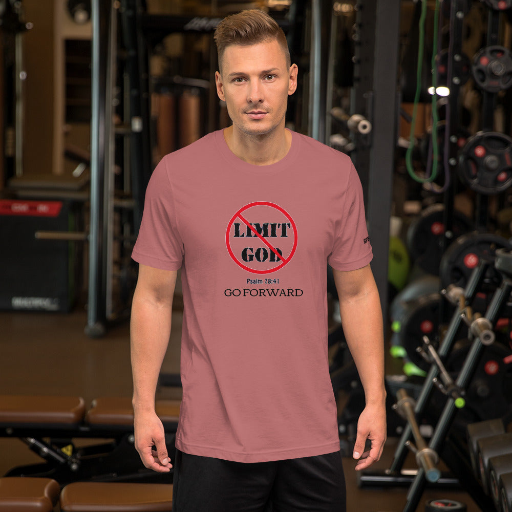 No Limits - Men's T-Shirt