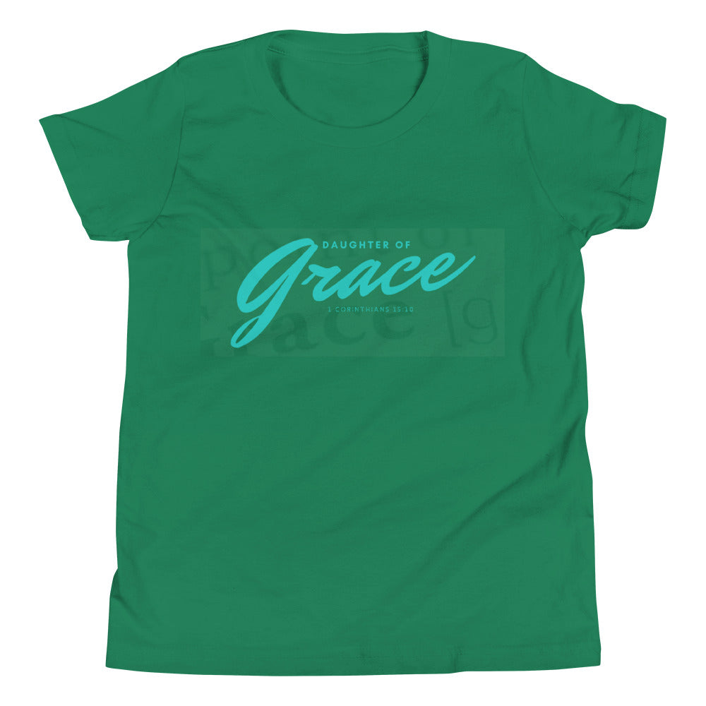 Daughter of Grace - T-Shirt Girls