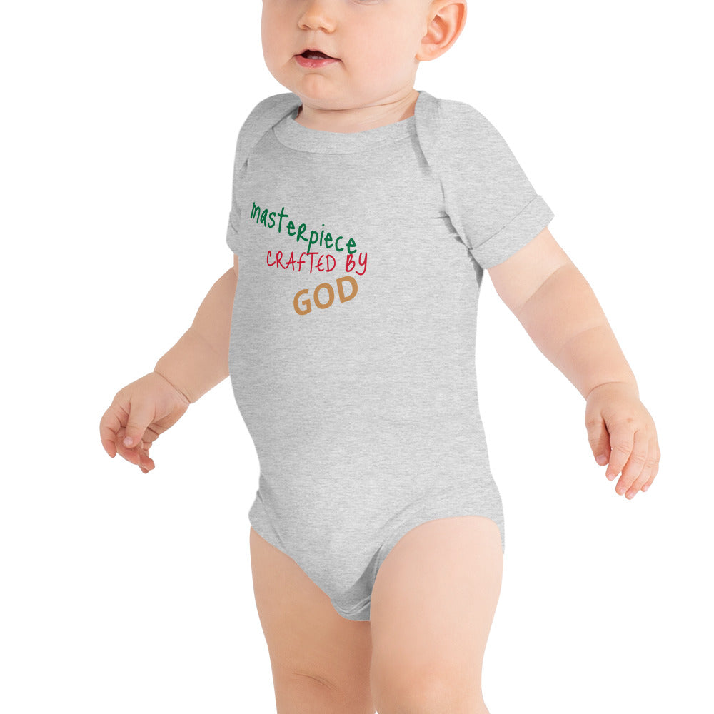 Baby Crafted Masterpiece T-Shirt