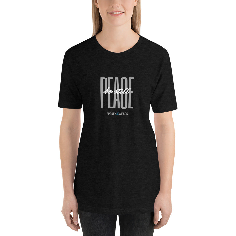 Peace Be Still - Women's T-Shirt