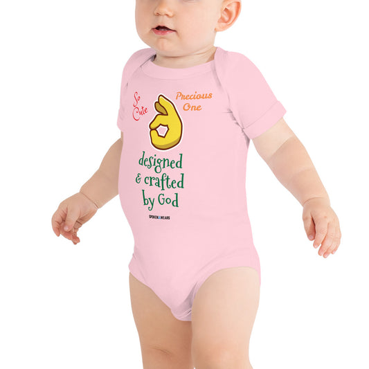 So Cute Baby Girl T-Shirt