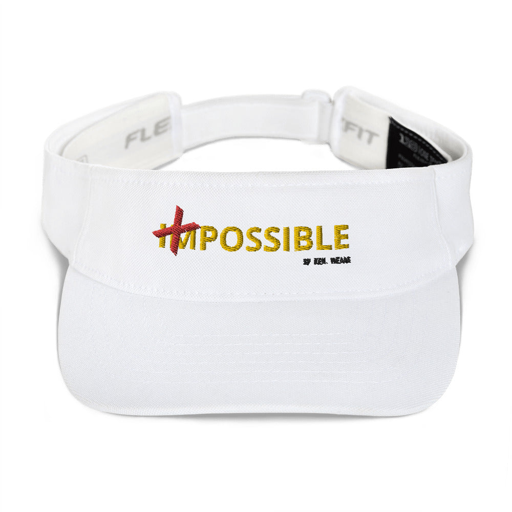 Possible by the Cross - Visor