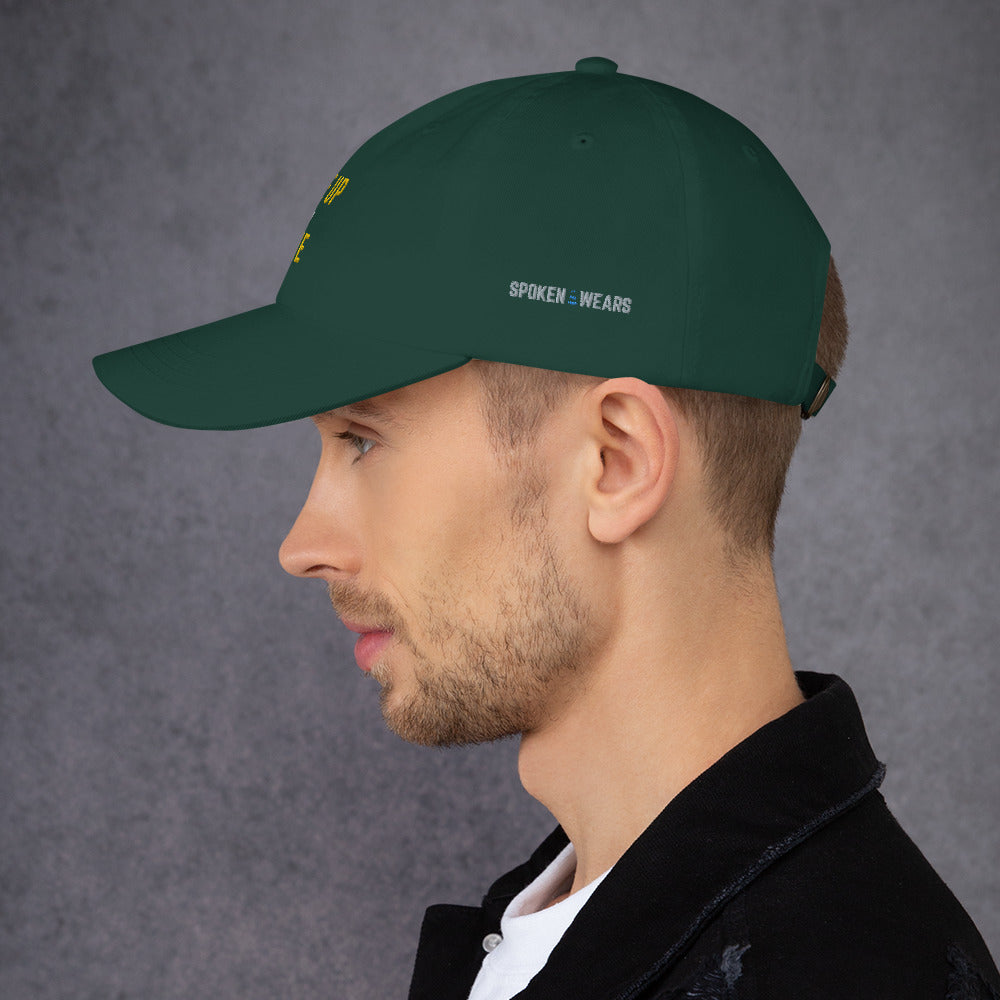 Arise and Shine - Dad hat for Men