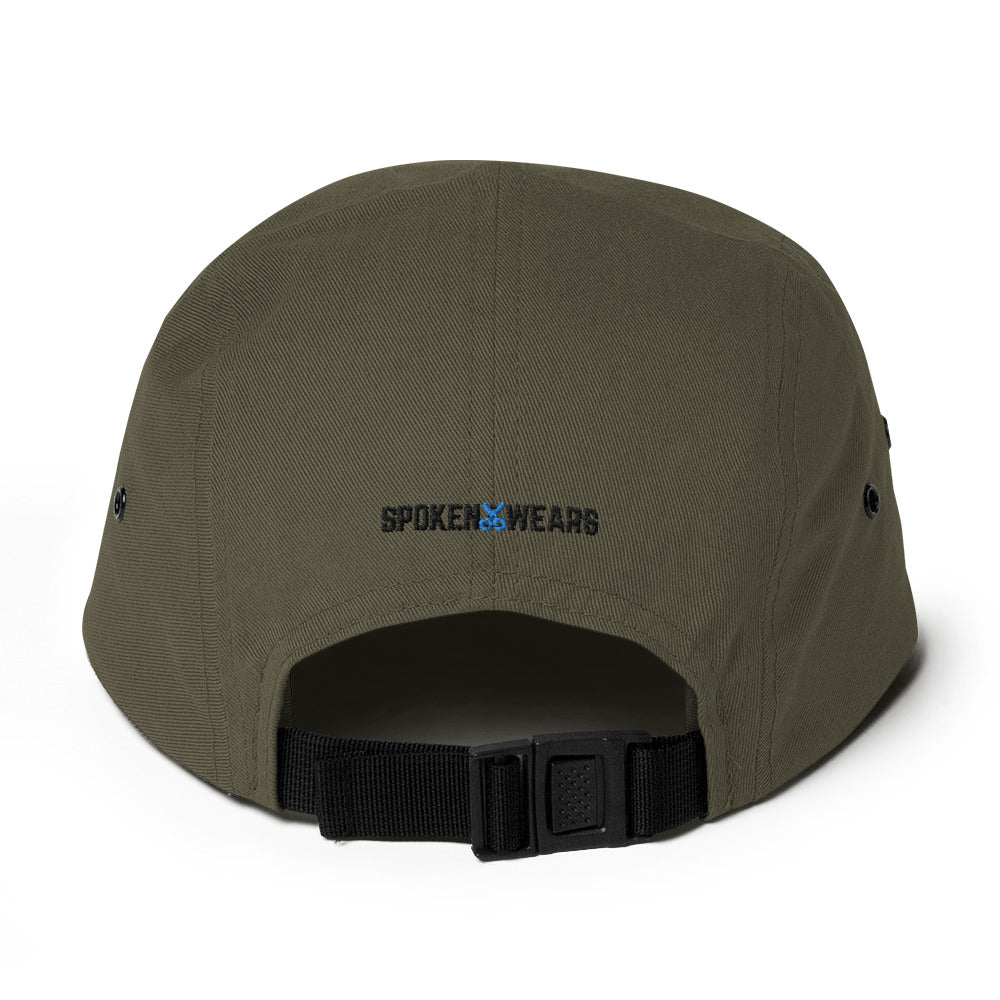 No Limits - Five Panel Cap