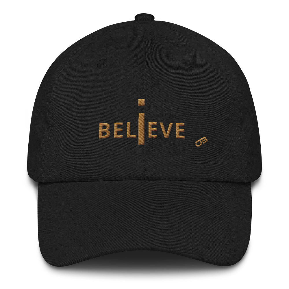 I BELIEVE - Dad hat