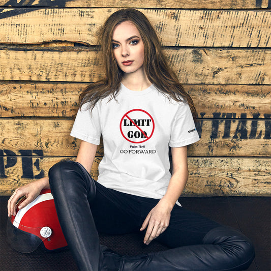 No Limits - Women's T-Shirt