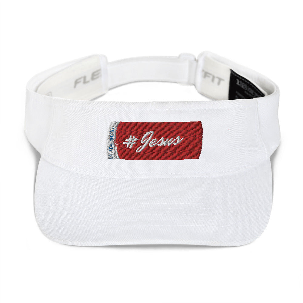 JESUS - Visor hat