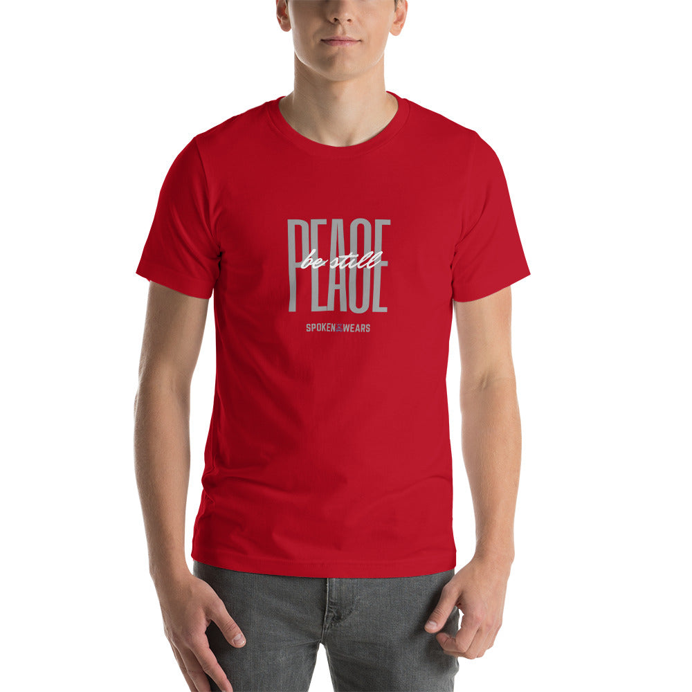 Peace Be Still - Men's T-Shirt