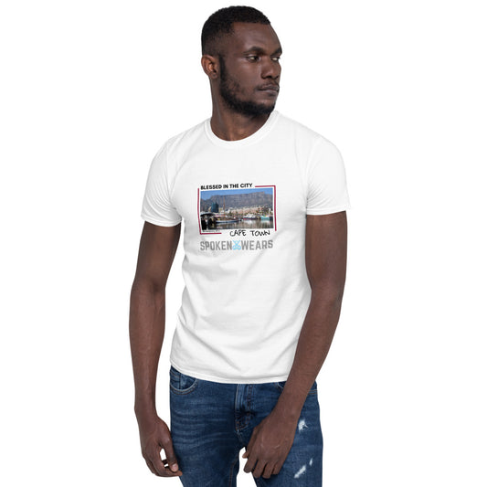 Blessed in Cape Town - Men's T-Shirt