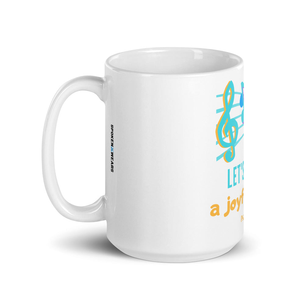 Joyful Noise - Gift Mug