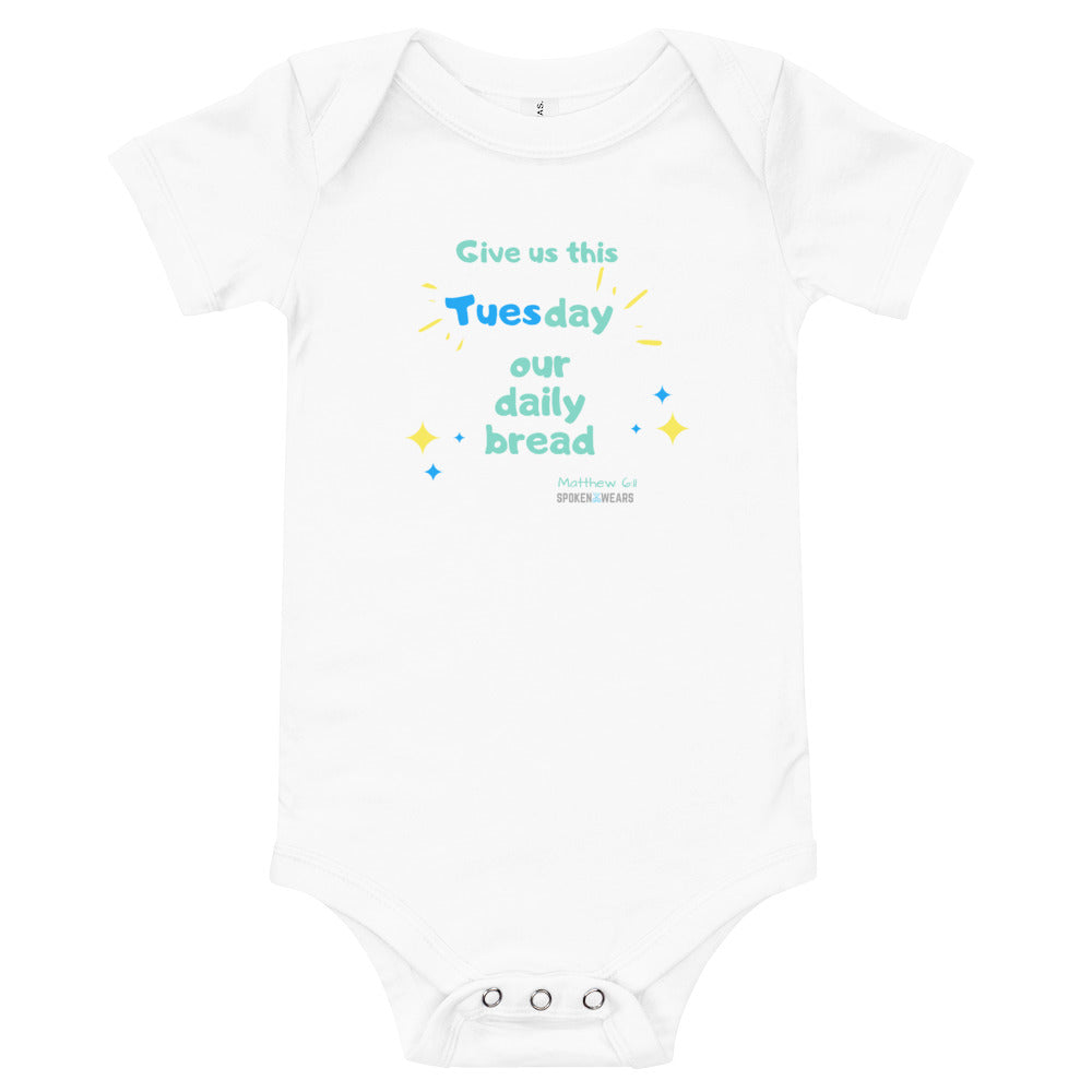 Tuesday Baby T-Shirt