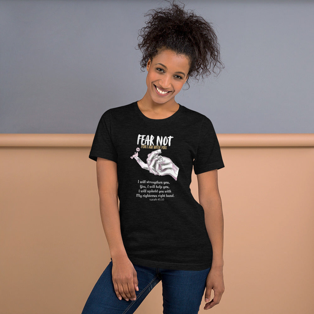 Fear Not - Women's T-Shirt