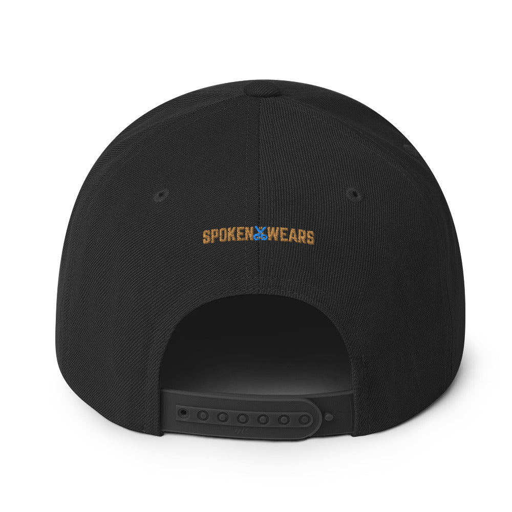 BELIEVE - Snapback Hat