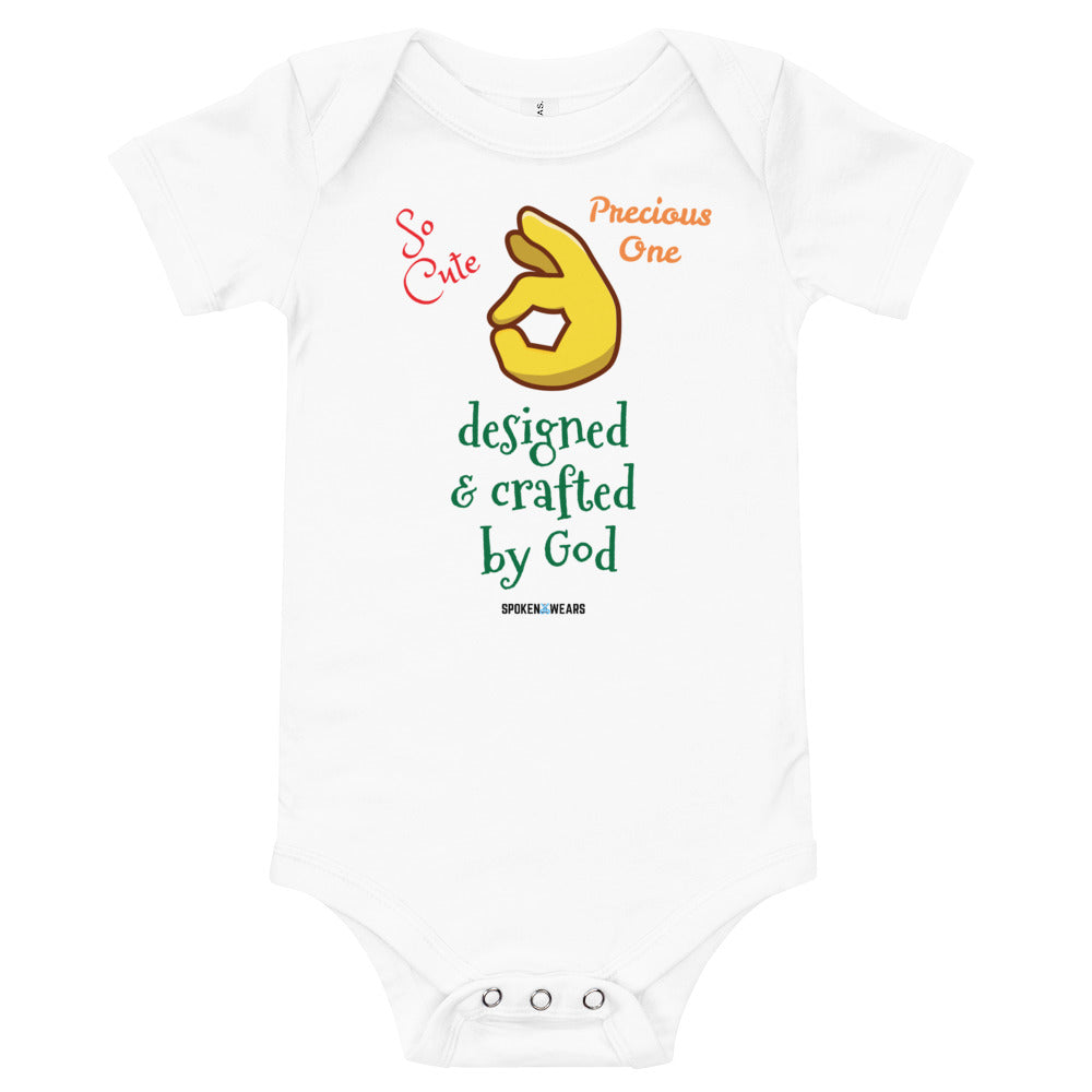 So Cute Baby Girl T-Shirt