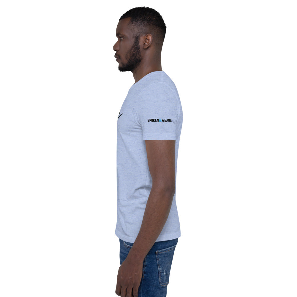 Powered By Grace - Men's T-Shirt