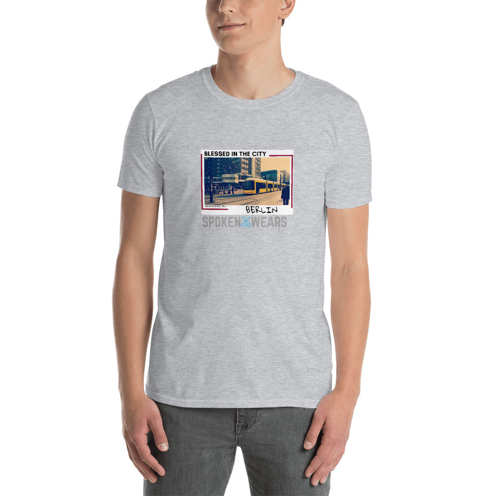 Blessed in Berlin - Men's T-Shirt