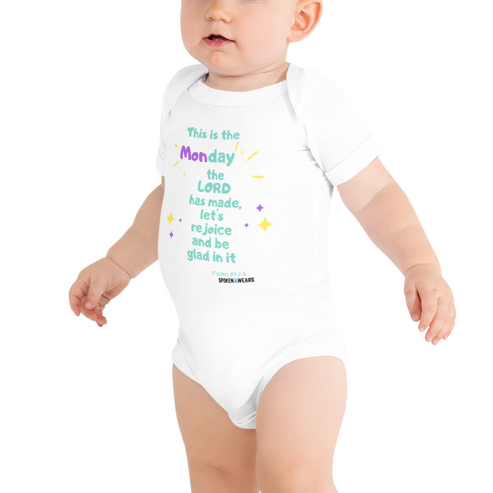 Monday baby T-Shirt