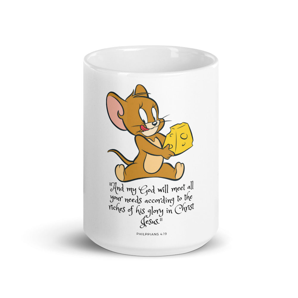 God's Supplies - Gift Mug