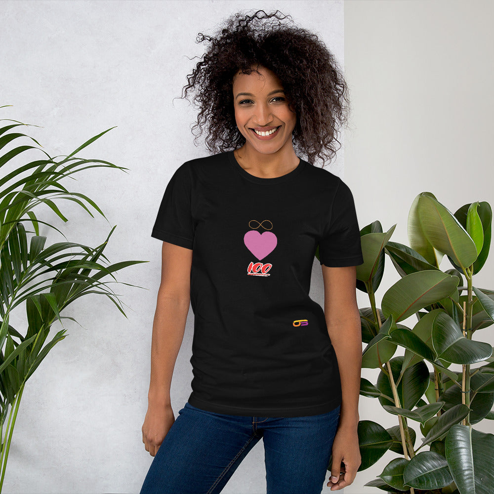 Infinite Love  - Women's T-Shirt