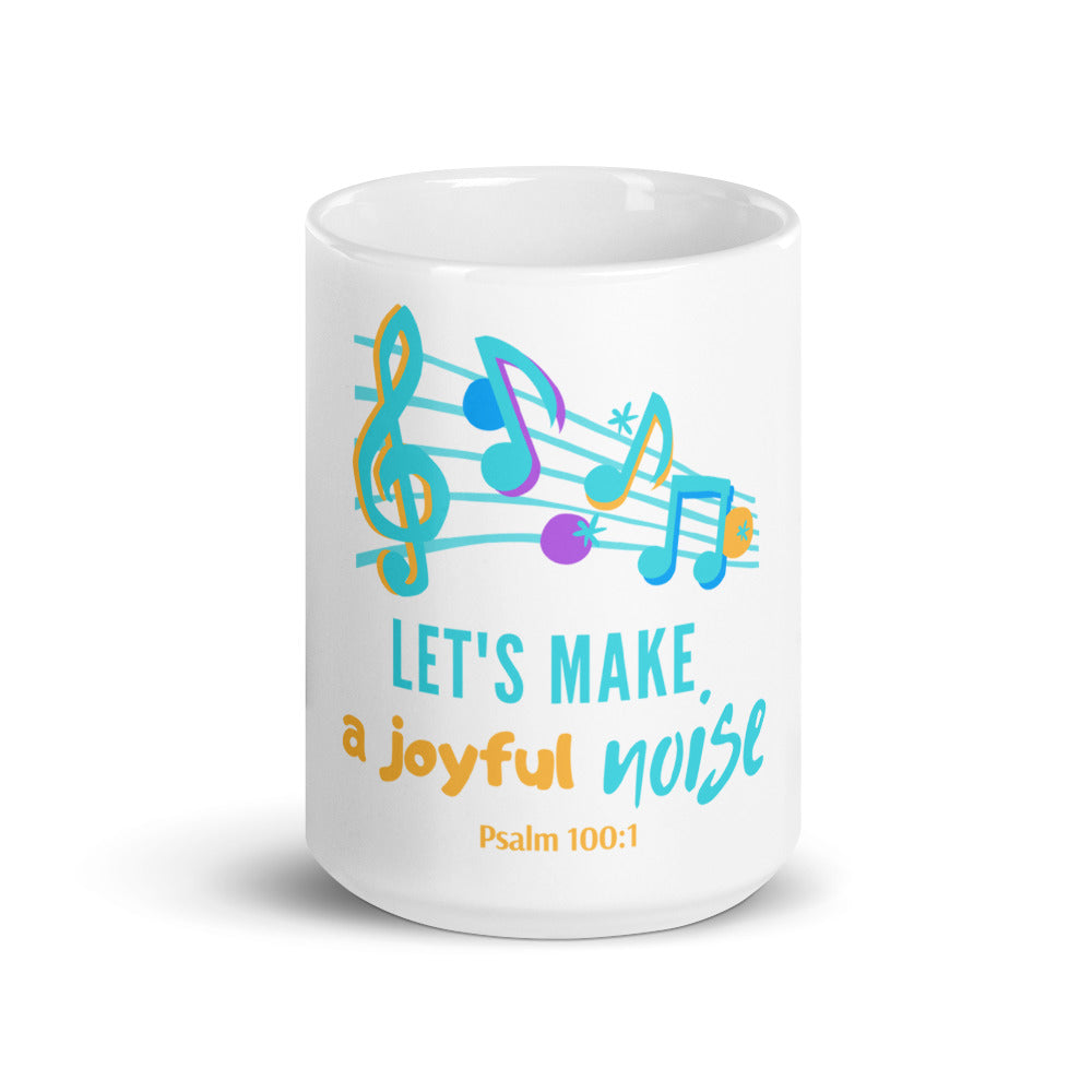 Joyful Noise - Gift Mug