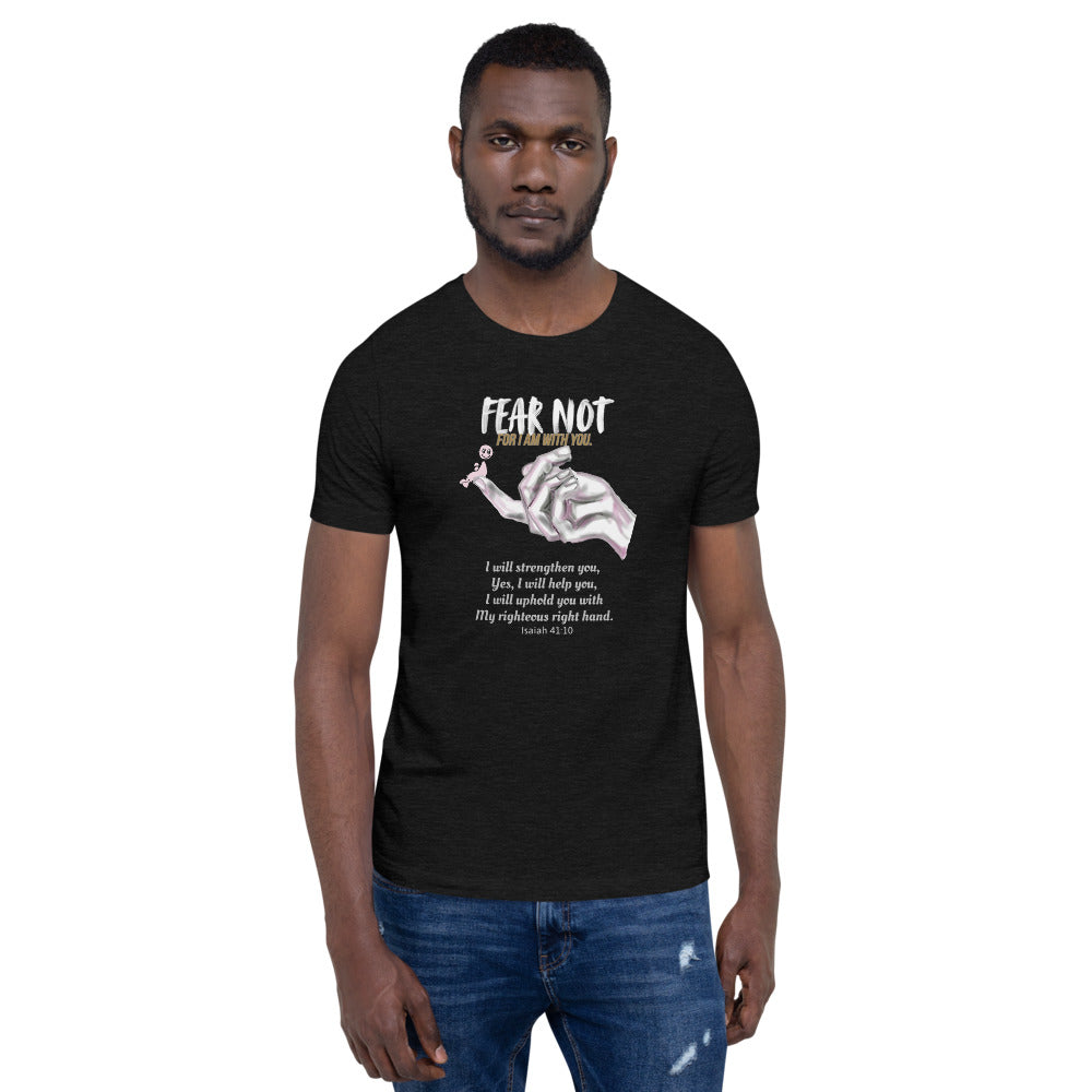 Fear Not - T-Shirt for Men